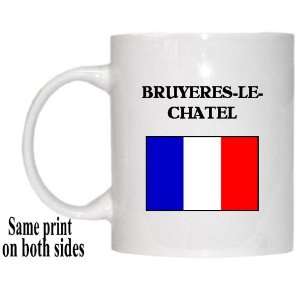  France   BRUYERES LE CHATEL Mug 
