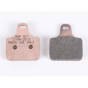  DP BRAKES BRAKE PAD SINTERED RDP977 RDP977 Automotive