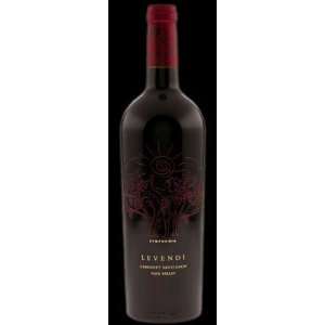   Cabernet Sauvignon Symphonia 2007 750ML Grocery & Gourmet Food