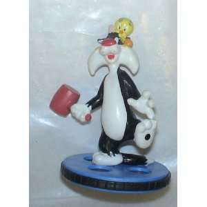   Pvc Figure : Looney Tunes Sylvester and Tweety: Everything Else