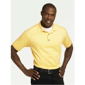  Cotton Knit Polo Short Sleeve Mens Shirt: Sports 
