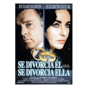   Se Divorcia Ella (Divorce His, Divorce Hers) (1973) (Spanish Import