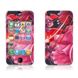  Biotonical Study   iPhone 4/4S Protective Skin Decal 