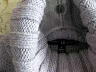 Womens Purple Gap Turtleneck Sweater Size Small  