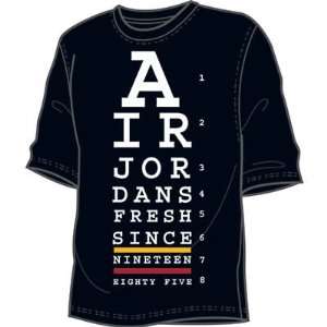  NIKE SEEING JS TEST TEE (MENS): Sports & Outdoors