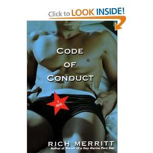  Code of Conduct [Paperback] Rich Merritt Books