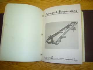   & Suspensions MH Cab Repair Decking Guidelines for Mack Chassis