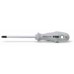   Screwdriver, #2 x 8, PPC Handle, Felo 51903