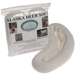  Alaska Game Alaska Deer Sock Rolled Carcass Bag, 72 Inch 