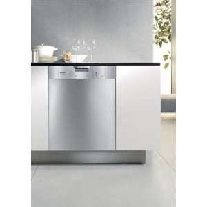  Miele G4205SCSS Built In Dishwashers: Kitchen & Dining