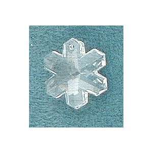  20mm Swarovski Strass Snowflake Crystal Prism Beauty