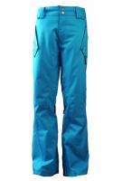 Aqua Blue ski snowboard pants, ICEBUBBLE, trousers  