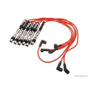  Bosch Spark Plug Wire Set: Automotive