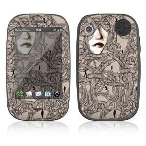    Palm Pre Plus Skin Decal Sticker   Entangled: Everything Else