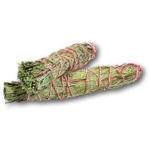  Sierra Cedar Smudge Incense Bundles: Home & Kitchen