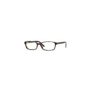  New Burberry BE 2073 3002 Tortoise Plastic Eyeglasses 51mm 
