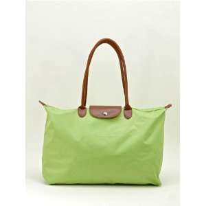  Designer Inspired Overside Fashion Handbag  Green: Beauty