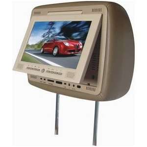 DHL Express  9inch Headrest DVD Monitor with 
