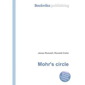  Mohrs circle Ronald Cohn Jesse Russell Books