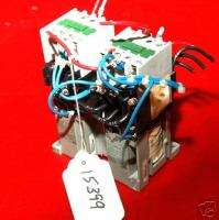 Bridgeport Boss 8 or 9 Main Motor Contactors:  