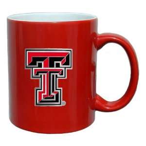    Texas Tech Red Raiders NCAA 2 Tone Coffee Mug: Sports & Outdoors