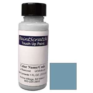 Oz. Bottle of Surf Blue Touch Up Paint for 2001 Volkswagen Polo 