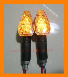 Turn LED Indicators For Kawasaki ZX6R ZX7R ZX9R ZX12R  