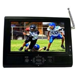    Selected 7 Portable LCD TV Digital Tun By Supersonic Electronics