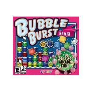   Bubble Burst Remix Jc Includes 14 Exciting Games Countless Play Levels