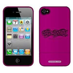  Aerosmith Classic on Verizon iPhone 4 Case by Coveroo  