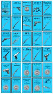 M1 Carbine Gun Guides Rifle Manual Book M 1 Gun Guide  
