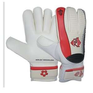   WT/RED/BK (WITHOUT FINGER PROTECTION) 8 