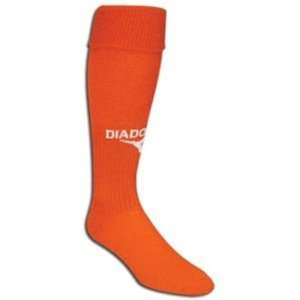 Diadora Squadra Soccer Socks (Orange) 