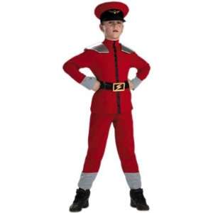  Street Fighter M. Bison Childs Costume Toys & Games