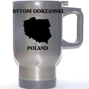  Poland   BYTOM ODRZANSKI Stainless Steel Mug Everything 