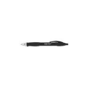  BIC BP11BK   Pro+ Ballpoint Retractable Pen, Black Ink 