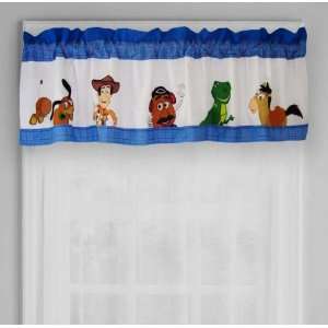  Disney Toy Story Valance: Baby