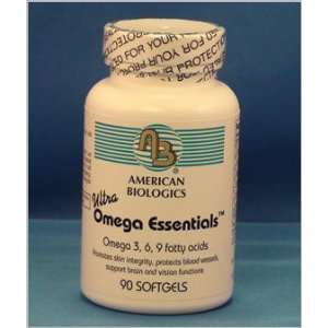  Ultra Omega Essentials by American Biologics Health 