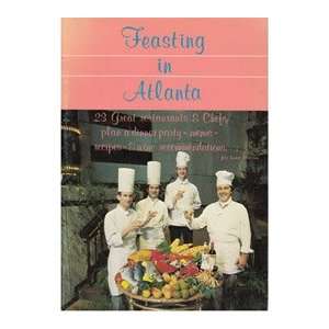  Feasting in Atlanta: Joy Love Murray: Books