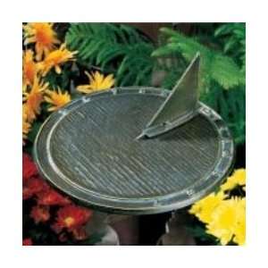   Collection Weathered Bronze Day Sailor Sundial (00530): Home & Kitchen