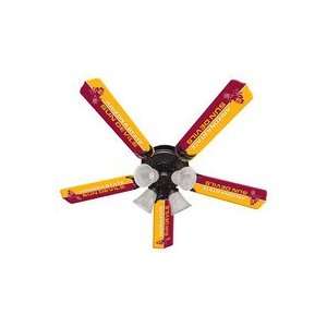  Arizona State Sundevils College Ceiling Fan Sports 