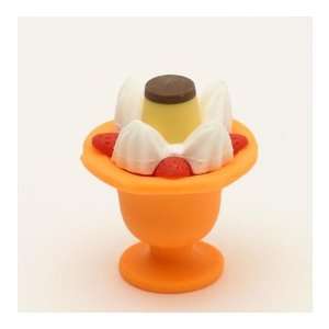  Sundae Japanese Eraser   Orange Baby