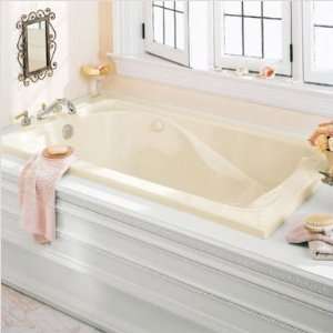  Bundle 22 Cadet 6 x 36 Bath Tub Finish: White: Home 