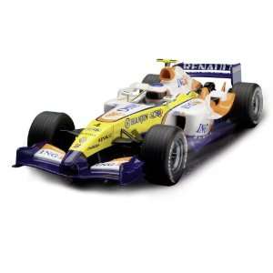  Scalextric Digital 1:32 Slot Car Renault F1 2007 No. 3 
