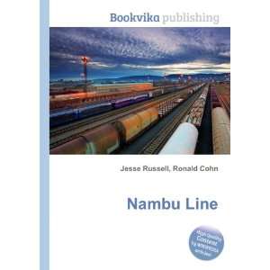  Nambu Line Ronald Cohn Jesse Russell Books
