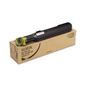   Xerox Part# 6R1267 Yellow Toner Cartridge   8,000 Pages: Electronics