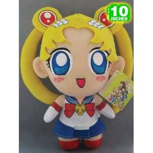  Sailor Moon Cute Sailor Moon 10 inch Plush Toys & Games