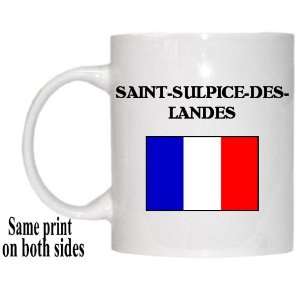  France   SAINT SULPICE DES LANDES Mug 