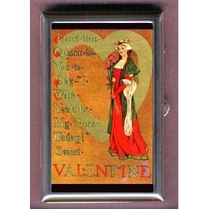  VALENTINES DAY RETRO CARD 28 Coin, Mint or Pill Box Made 