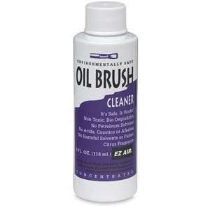  EZ Air Brush Cleaners   4 oz, Oil Brush Cleaner